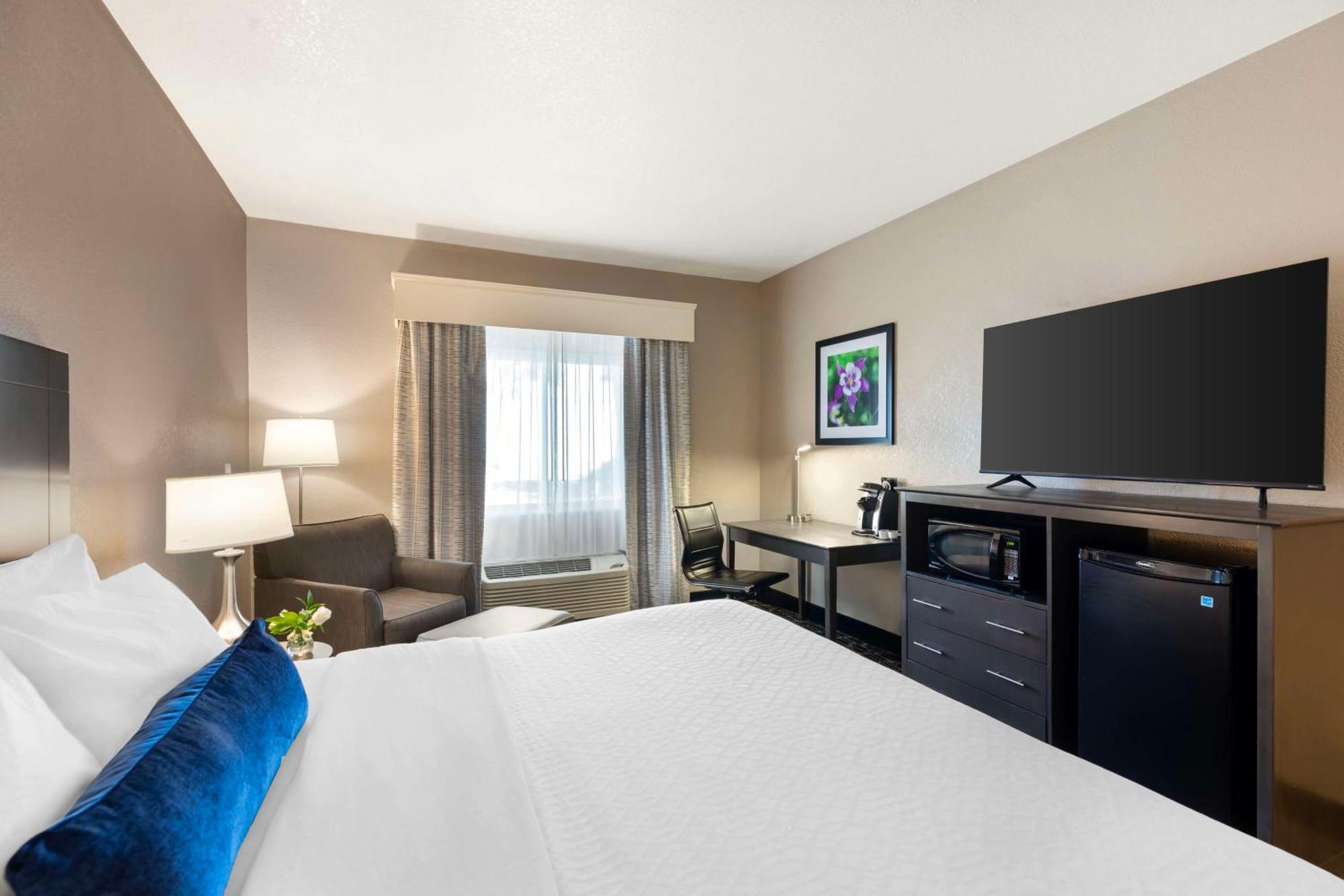 Best Western Greeley Exterior foto