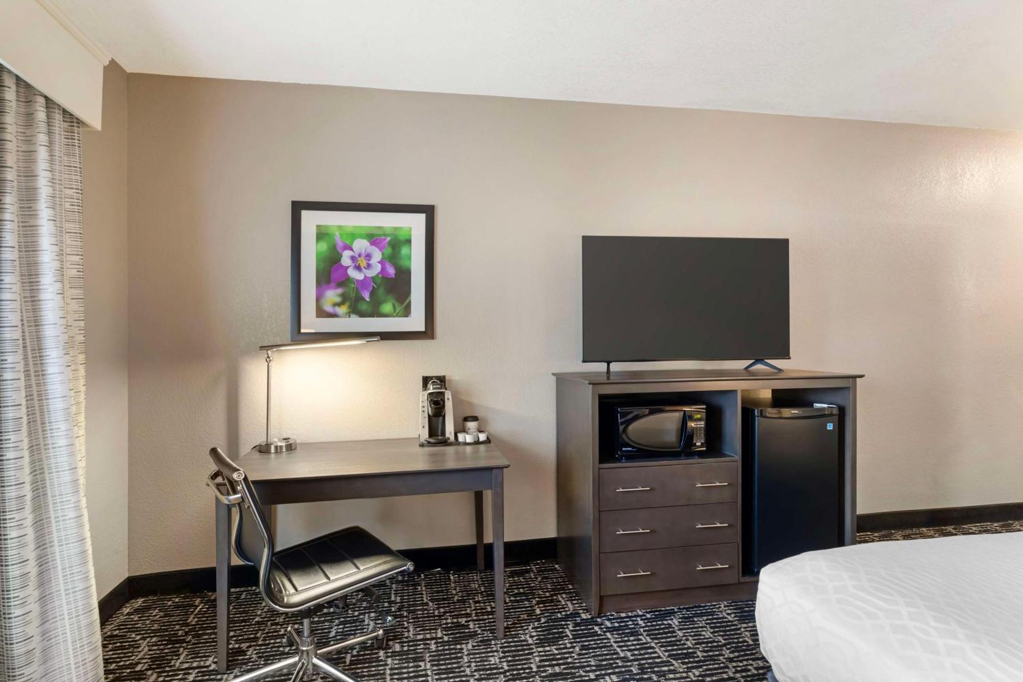 Best Western Greeley Exterior foto
